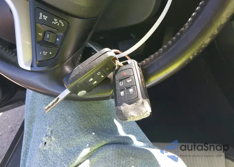 2015 Chevrolet Camaro 1Lt z USA, uszkodzony, nr VIN 2G1FD3D30F9280563